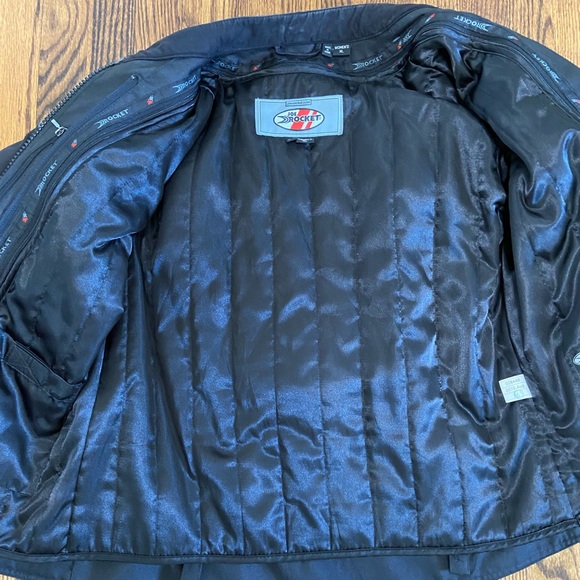 ⭐️ Joe Rocket Womens Motorcycle Jacket ⭐️ - Picture 4 of 6